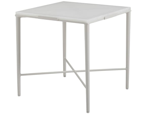 Seabrook - End Table - White
