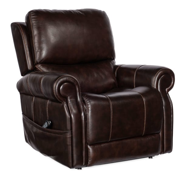 Eisley - Power Recliner With Power Headrest, Lumbar And Lift
