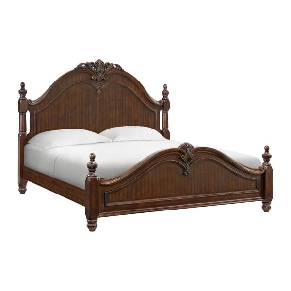 Northridge - King Bed - Cherry