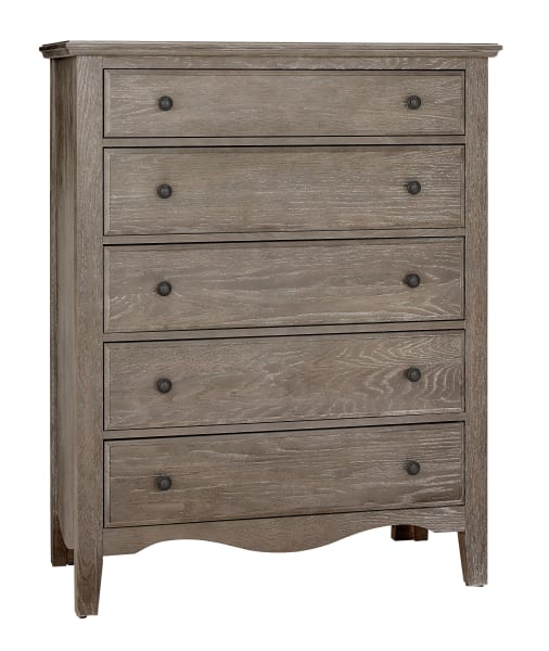 Casual Retreat - 5-Drawer Chest