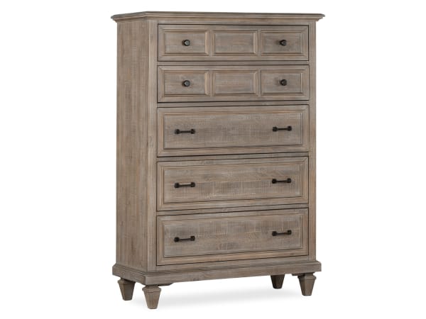 Lancaster - Drawer Chest - Dovetail Gray