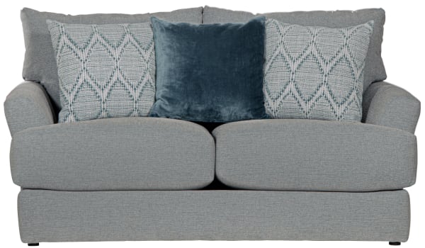 Howell - Loveseat - Seafoam