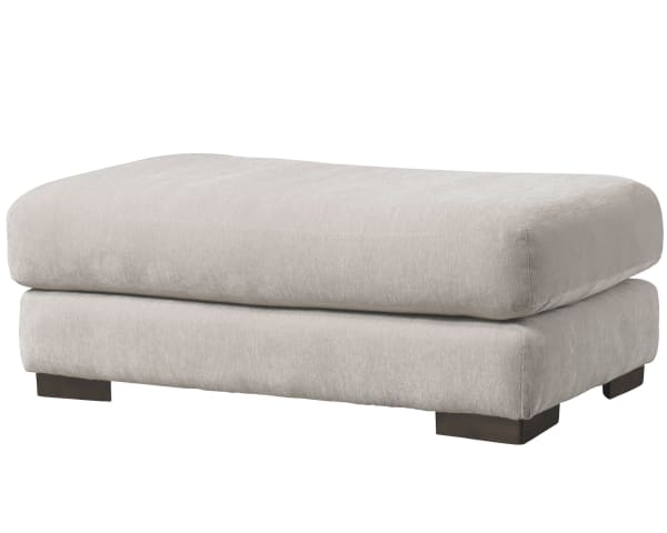 Gabrielle - Ottoman - Oyster