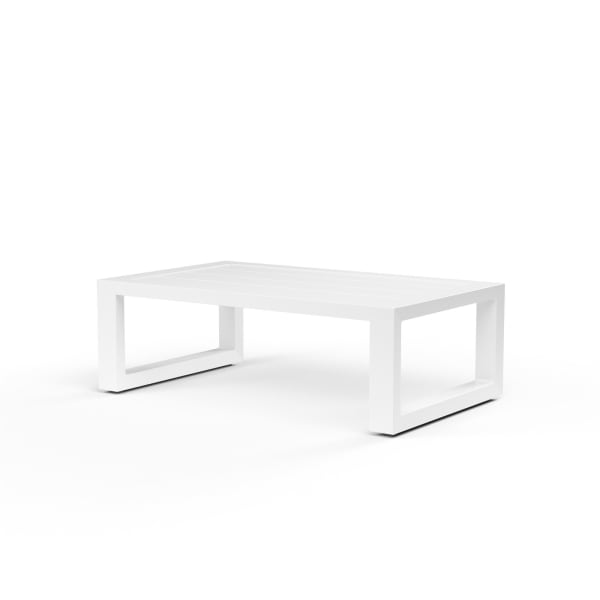 Newport - Coffee Table - White