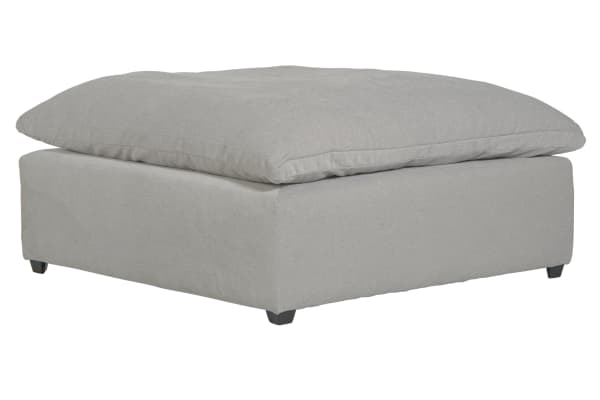 Harper - Cocktail Ottoman - Oyster