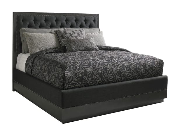 Carrera - Maranello Upholstered Bed 6/0 California King