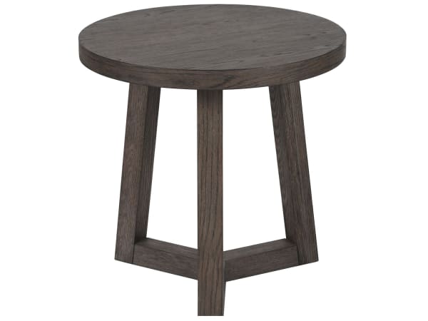 New Modern - Muse Bunching Table Small - Dark Brown