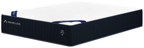 Dreamcloud Classic Memory Foam - Full Mattress - White