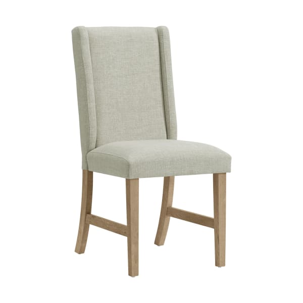 Eleanor 2.0 - Dining Side Chair (Set of 2) - Brown
