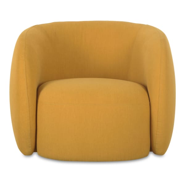 Rae - Outdoor Accent Chair - Orange