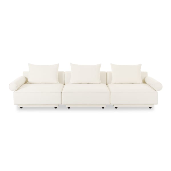 Rosello - Modular Sofa - White