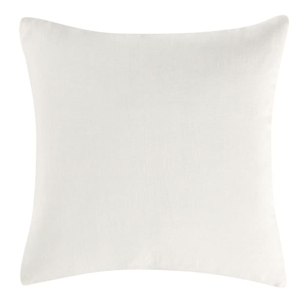 Paloma - Euro Hemp Sham - Ivory