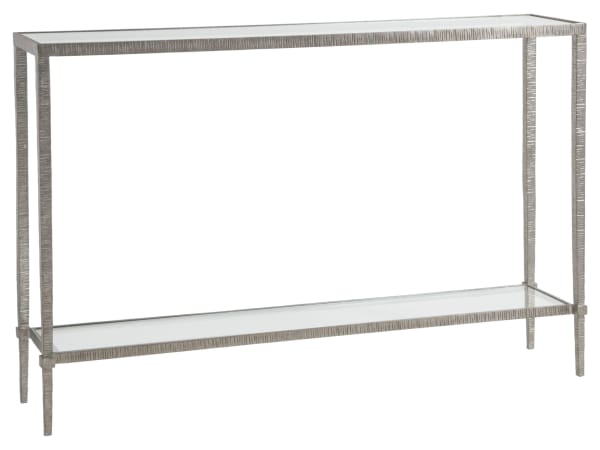 Metal Designs - Claret Console - Dark Gray