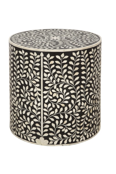 Side - Table - Ebony