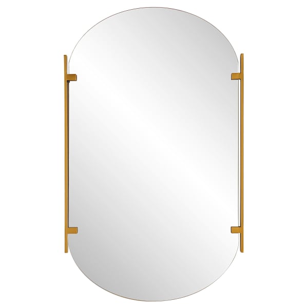 Mirror - Soft Gold