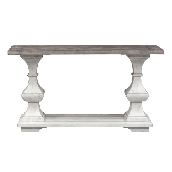 Sedona - Sofa Table - White