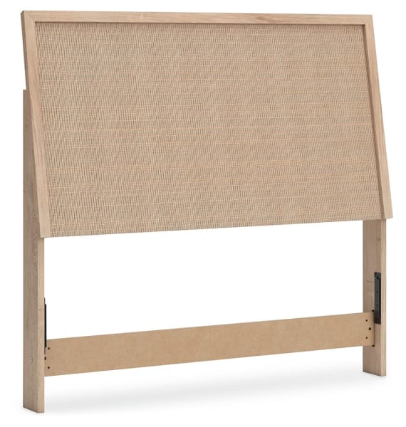Cielden - Two-Tone - Full Panel Headboard