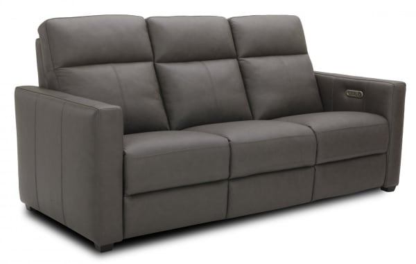 Broadway Power Reclining Sofa with Power Headrests