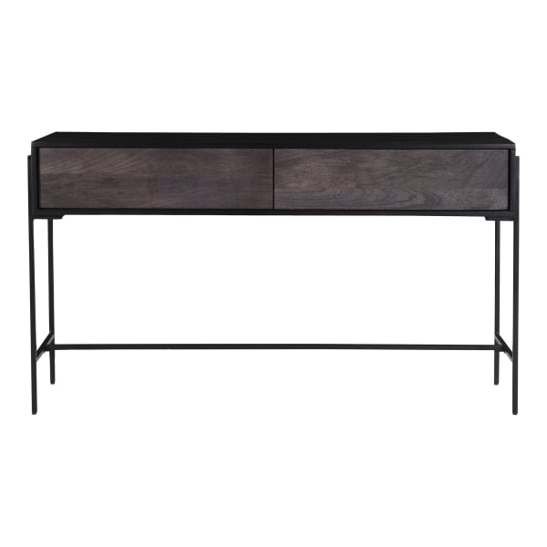 Tobin - Console Table - Black