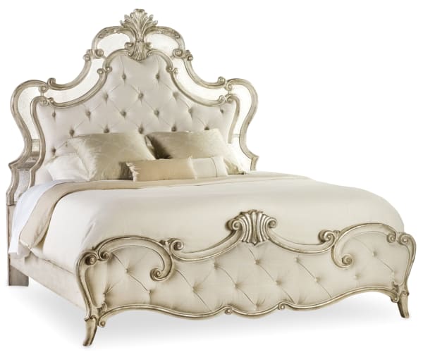 Sanctuary - California King Upholstered Bed