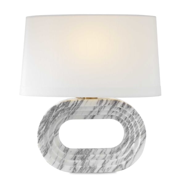 Concentric - Mini Lamp - White
