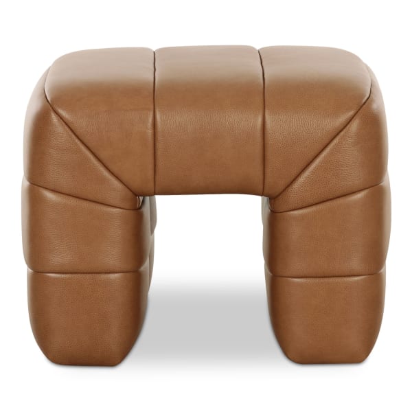 Verity - Stool - Tan