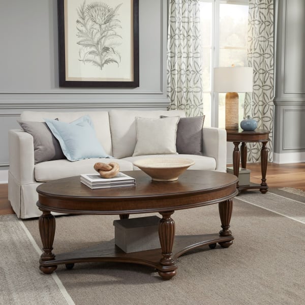 Allington - 3 Piece Set - Brown