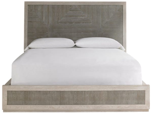 Modern - Brinkley King Bed - Dark Gray