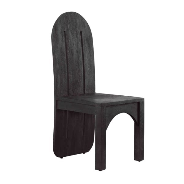 Gateway - Dining Chair (Set of 2) - Nightshade Black