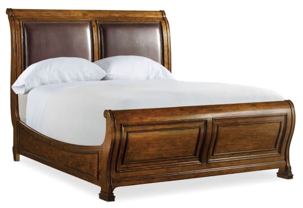 Tynecastle King Sleigh Bed