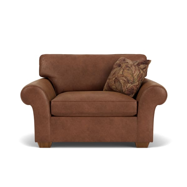 Vail - Chair and a Half - Fabric