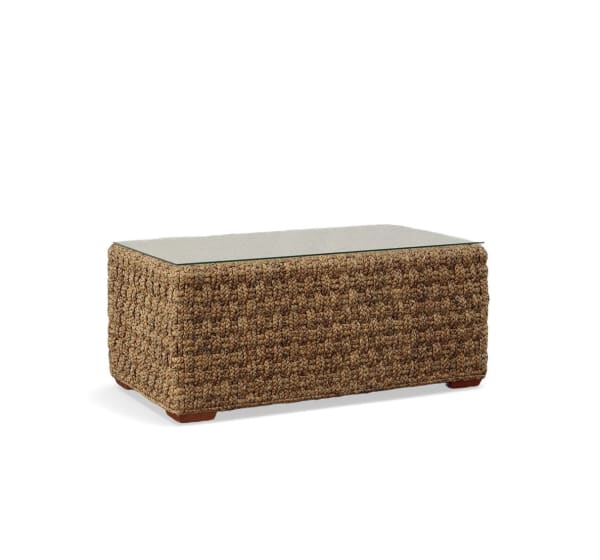 Laguna - Rectangular Cocktail Table - Dark Brown
