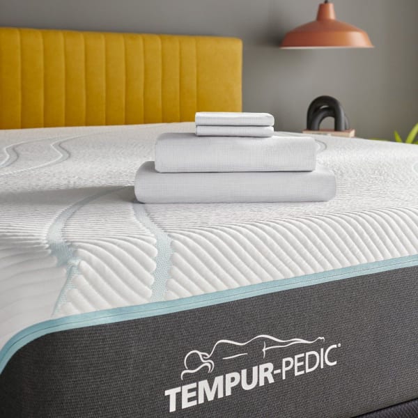 Linens - Tempur ProAir Sheet Set - White - Split California King