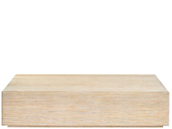 Modern - Rectangle Cocktail Table - Desert