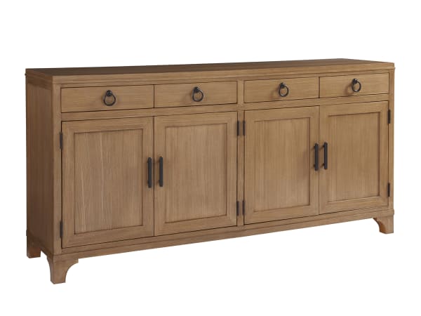 Newport - Bayside Buffet - Light Brown