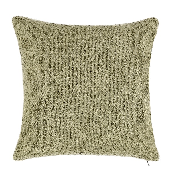 Sava - 22" x 22" ST Sava Pillow - Wheat Green