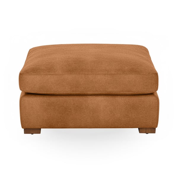Audrey - Ottoman - El Paso-Saddle