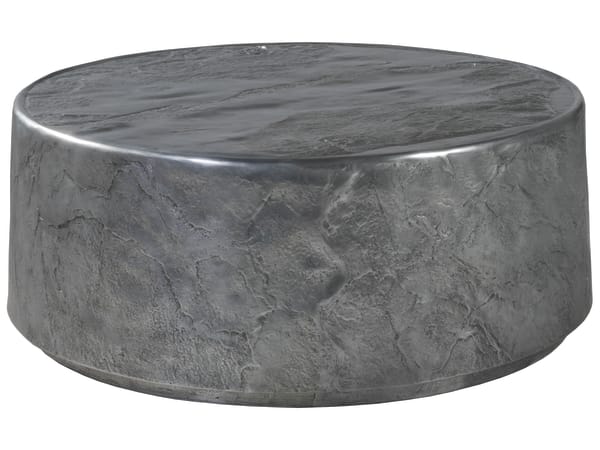 Signature Designs - Contango Round Cocktail Table - Dark Gray