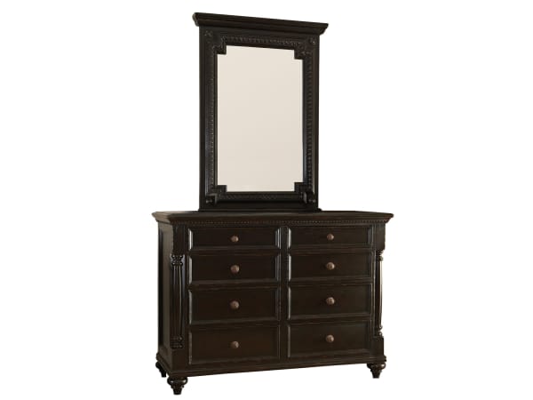 Kingstown - Stony Point Dresser - Dark Brown