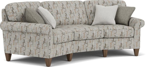 Westside Conversation Sofa - Fabric