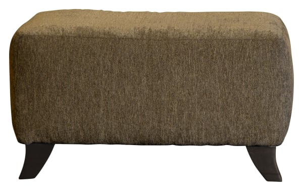 Alyssa - Ottoman - Latte