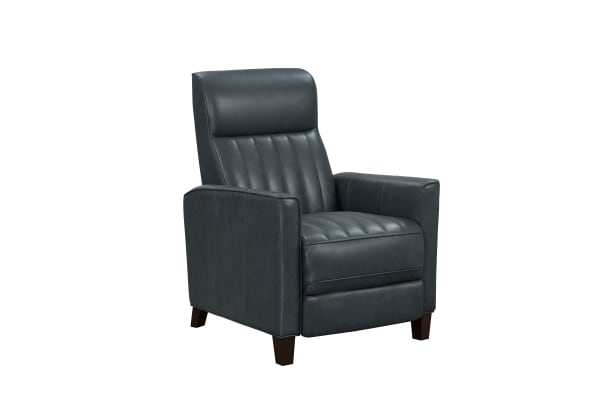 Amara - Recliner Push Thru The Arms - Flint