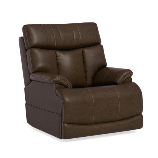 Clive - Power Recliner with Power Headrest & Lumbar