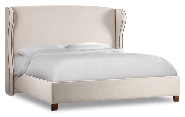 Nest Theory Heron 62in King Upholstered Bed