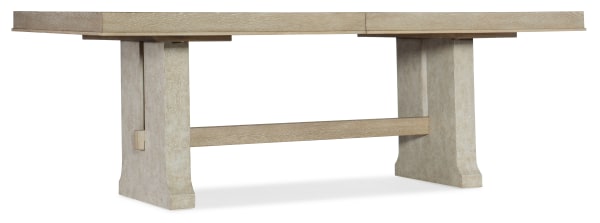 Cascade - Rectangle Dining Table With 1-22in Leaf