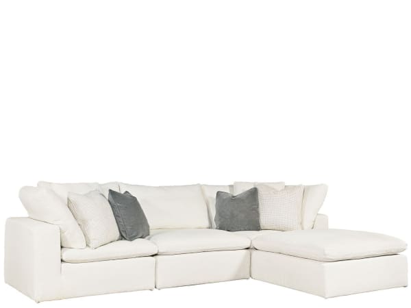 Curated - Palmer Sectional-4 Piece