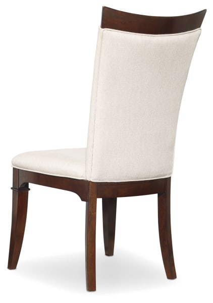 Palisade Upholstered Side Chair