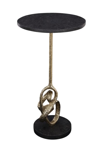 O'Connor - Martini Table - Black