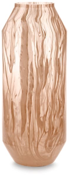 Dushby - Blush Pink - Vase - 15"