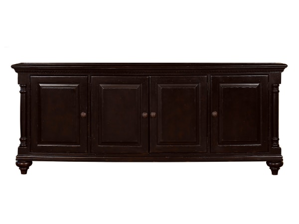 Kingstown - Wellington Media Console - Dark Brown